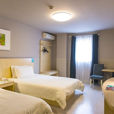 Jinjiang Inn Shiyan West Checheng Road Luaran gambar