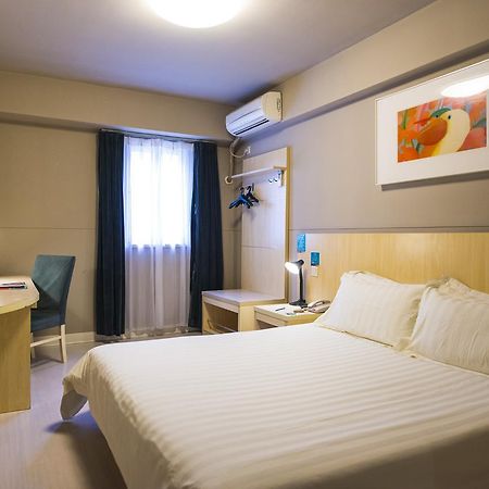 Jinjiang Inn Shiyan West Checheng Road Luaran gambar
