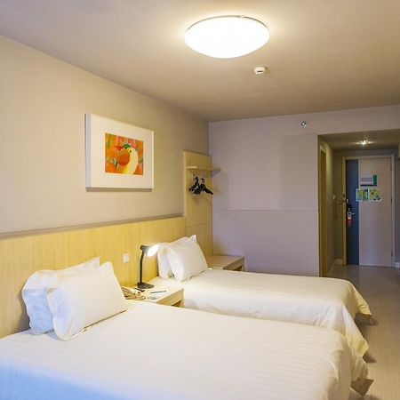 Jinjiang Inn Shiyan West Checheng Road Luaran gambar