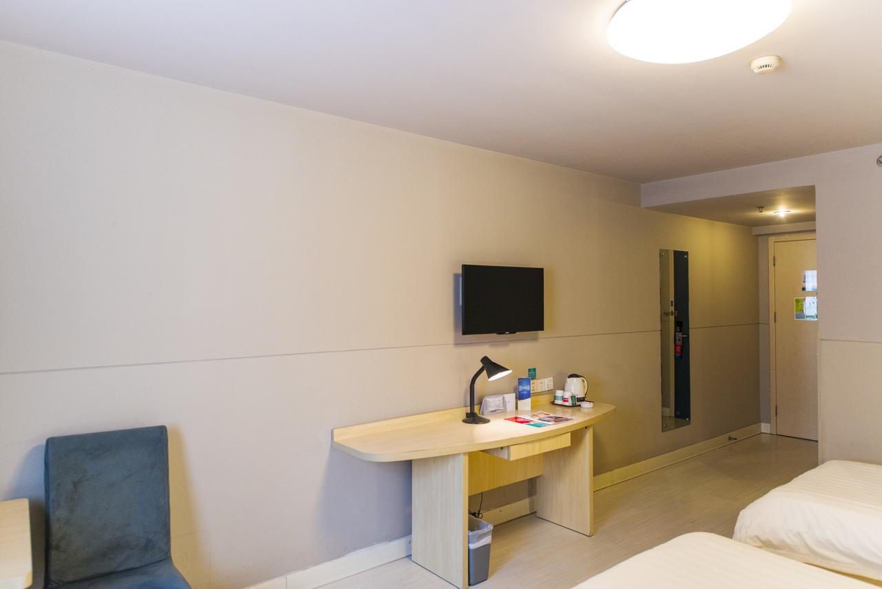 Jinjiang Inn Shiyan West Checheng Road Luaran gambar