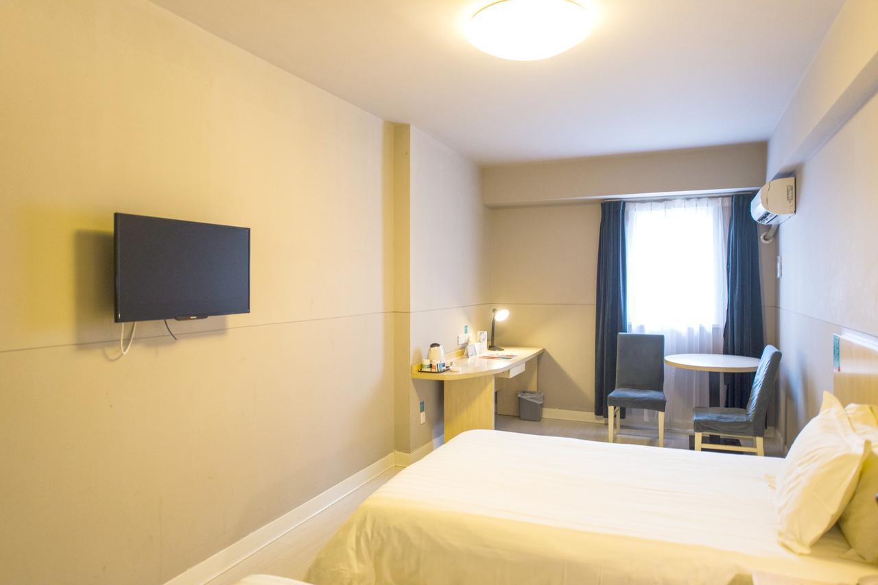 Jinjiang Inn Shiyan West Checheng Road Luaran gambar