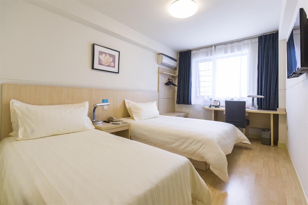 Jinjiang Inn Shiyan West Checheng Road Luaran gambar
