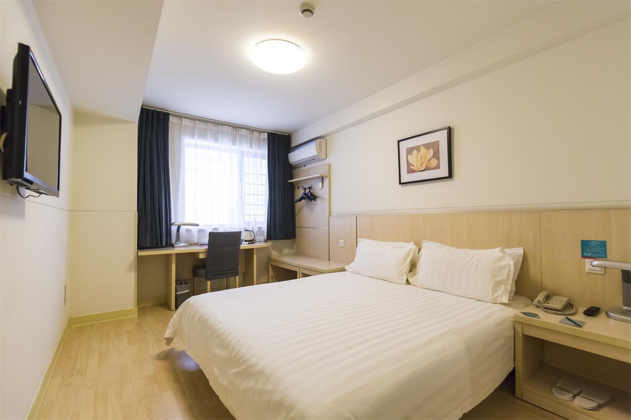 Jinjiang Inn Shiyan West Checheng Road Luaran gambar
