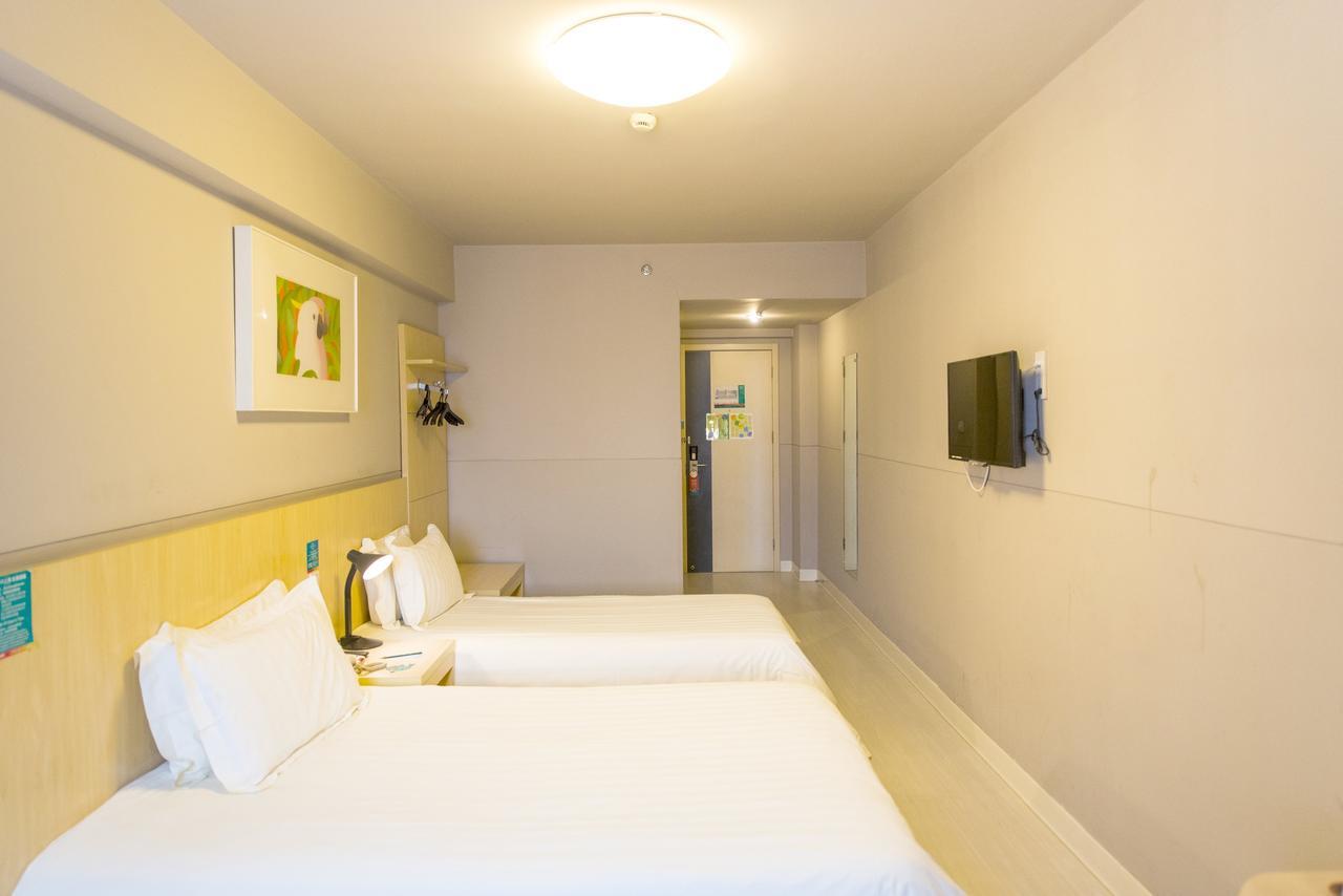 Jinjiang Inn Shiyan West Checheng Road Luaran gambar