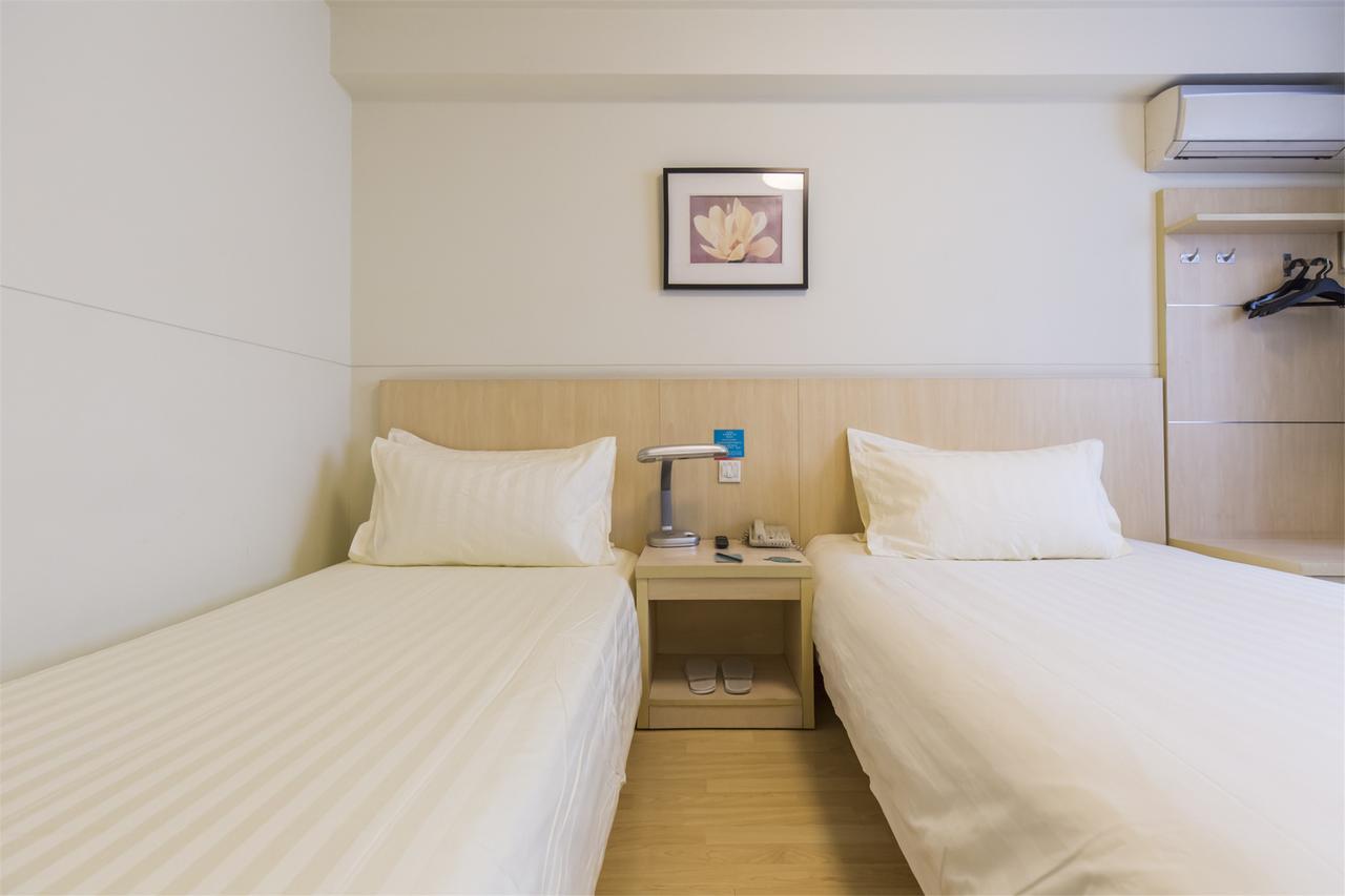 Jinjiang Inn Shiyan West Checheng Road Luaran gambar