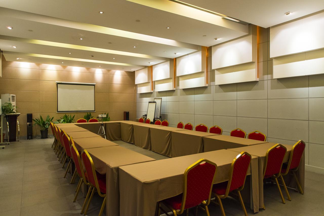 Jinjiang Inn Shiyan West Checheng Road Luaran gambar