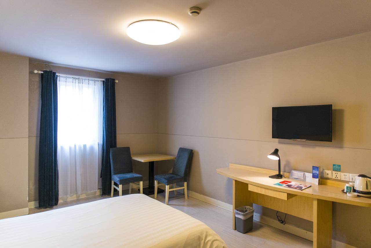 Jinjiang Inn Shiyan West Checheng Road Luaran gambar