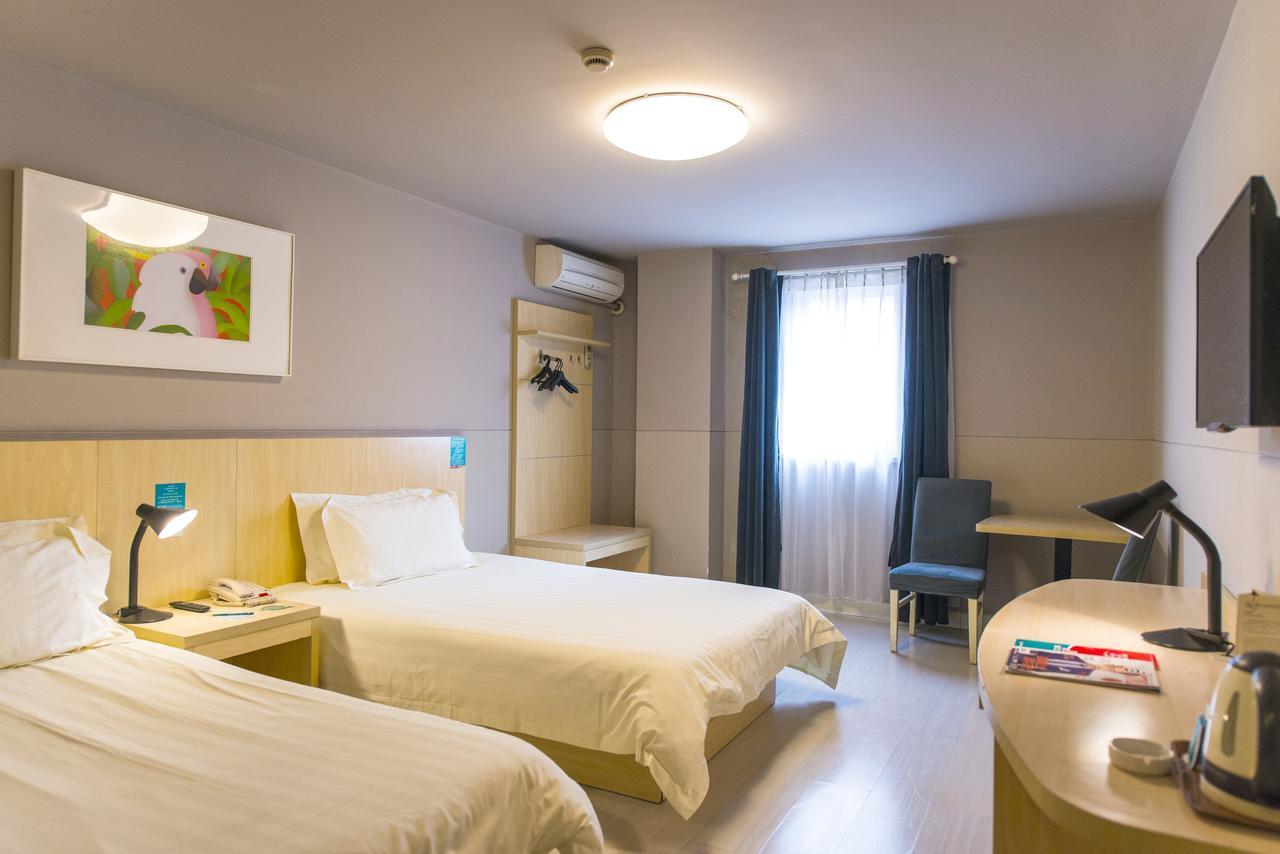 Jinjiang Inn Shiyan West Checheng Road Luaran gambar