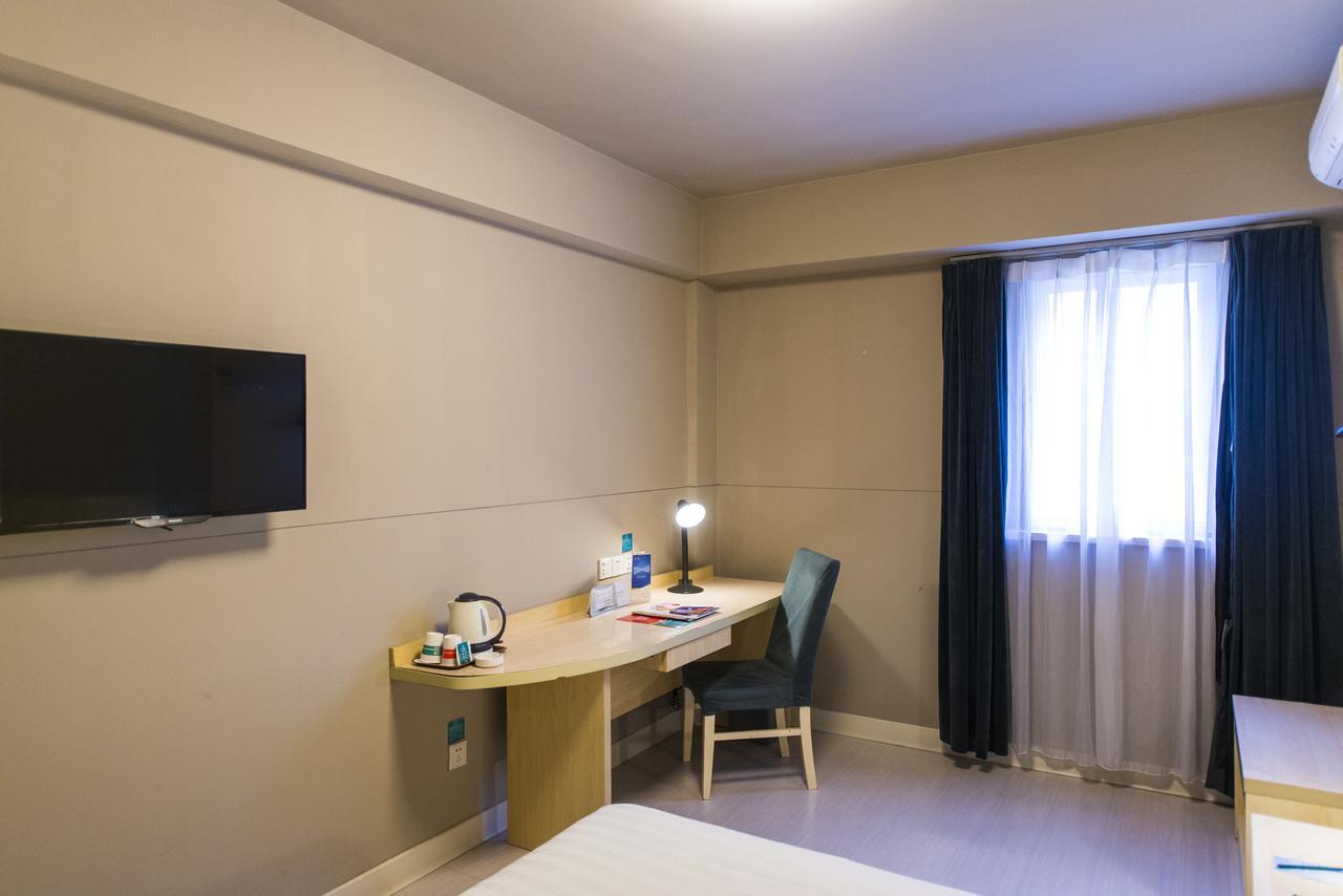 Jinjiang Inn Shiyan West Checheng Road Luaran gambar
