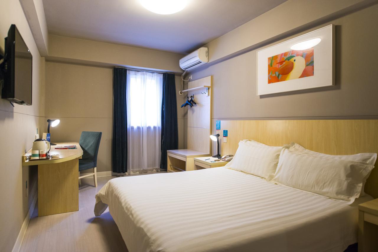Jinjiang Inn Shiyan West Checheng Road Luaran gambar