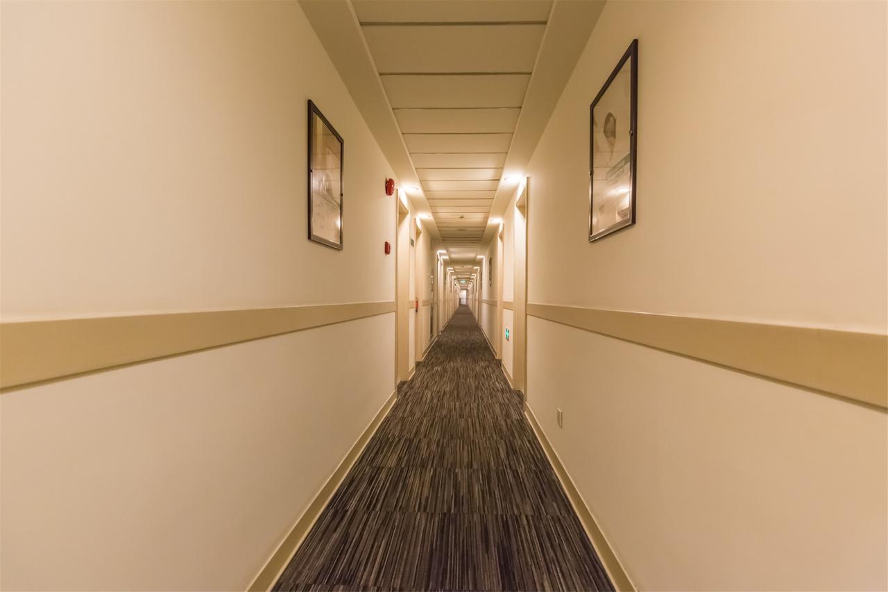 Jinjiang Inn Shiyan West Checheng Road Luaran gambar