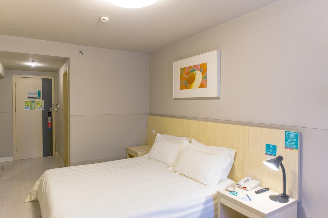 Jinjiang Inn Shiyan West Checheng Road Luaran gambar