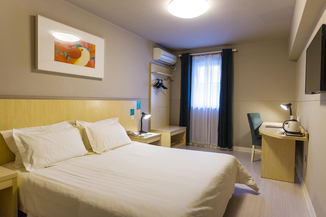 Jinjiang Inn Shiyan West Checheng Road Luaran gambar