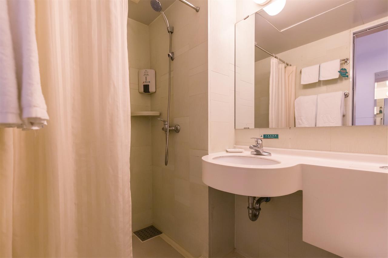Jinjiang Inn Shiyan West Checheng Road Luaran gambar