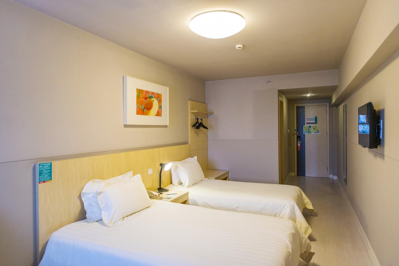 Jinjiang Inn Shiyan West Checheng Road Luaran gambar