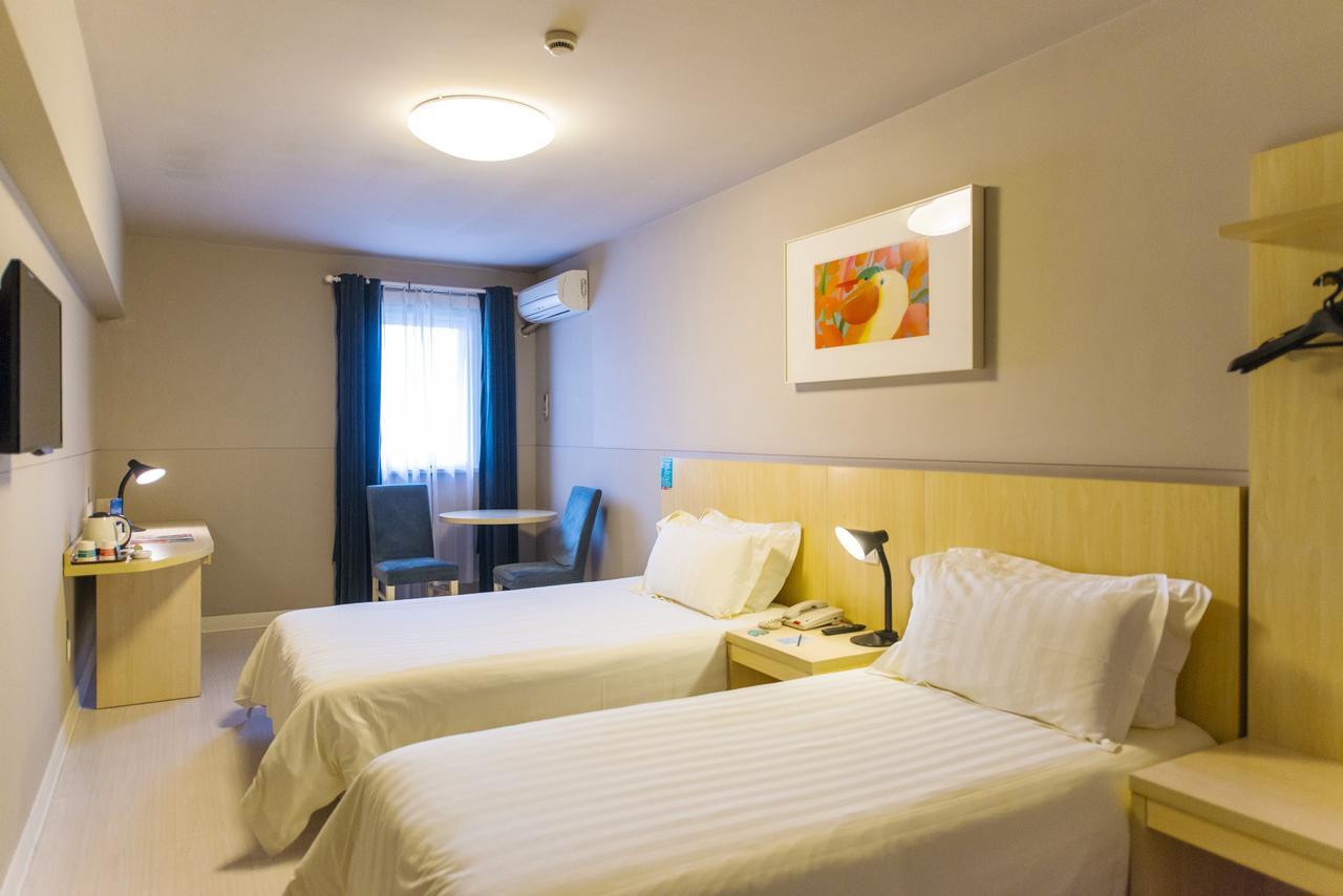 Jinjiang Inn Shiyan West Checheng Road Luaran gambar