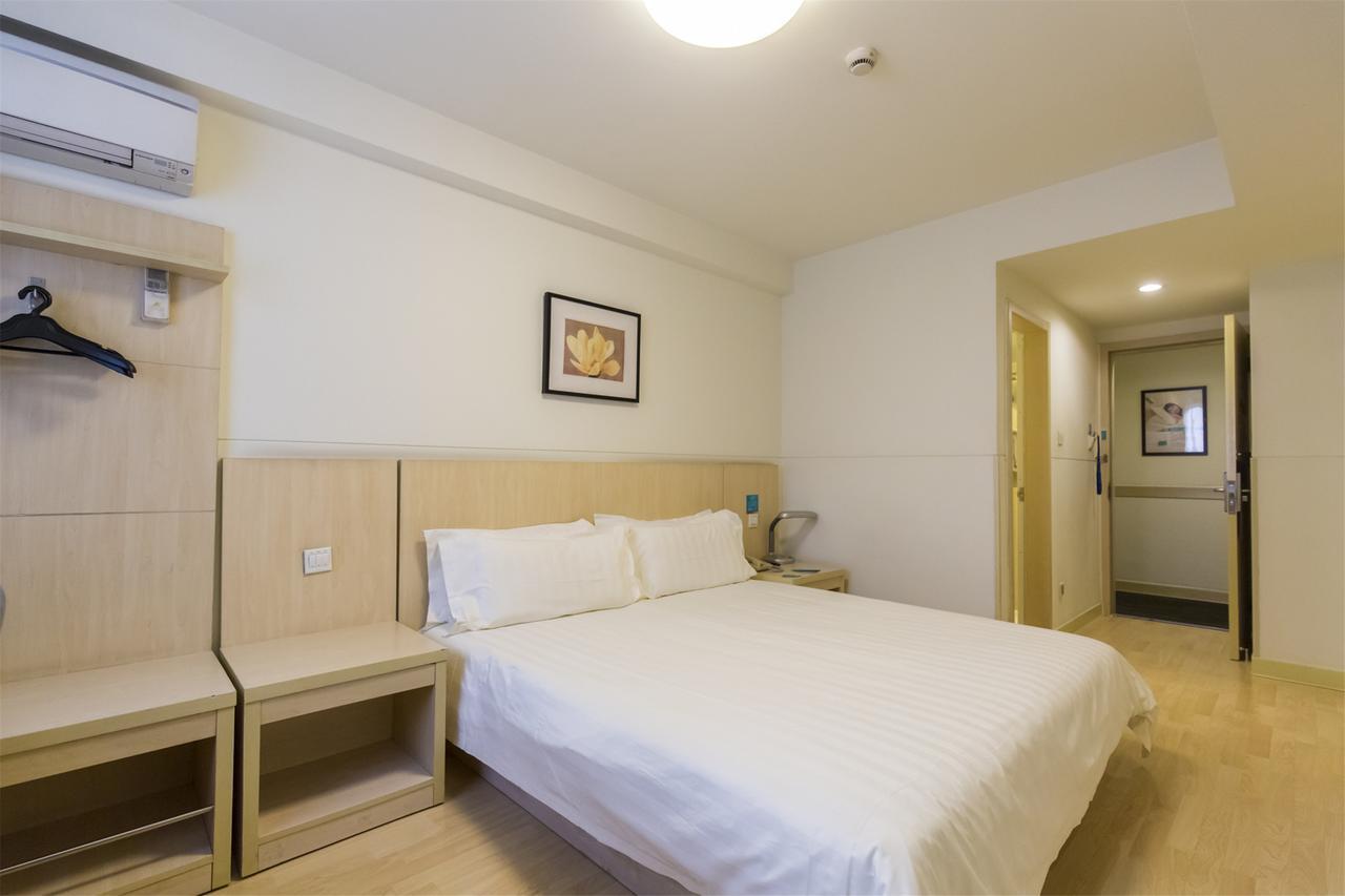 Jinjiang Inn Shiyan West Checheng Road Luaran gambar
