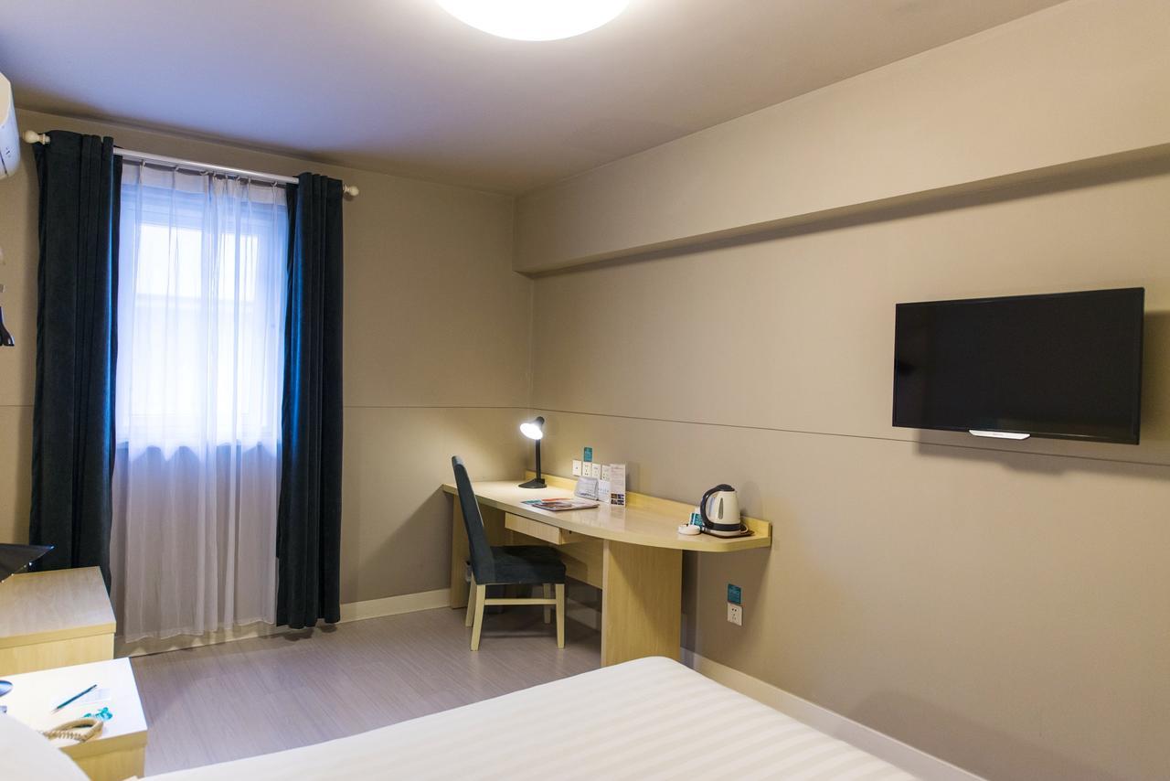 Jinjiang Inn Shiyan West Checheng Road Luaran gambar