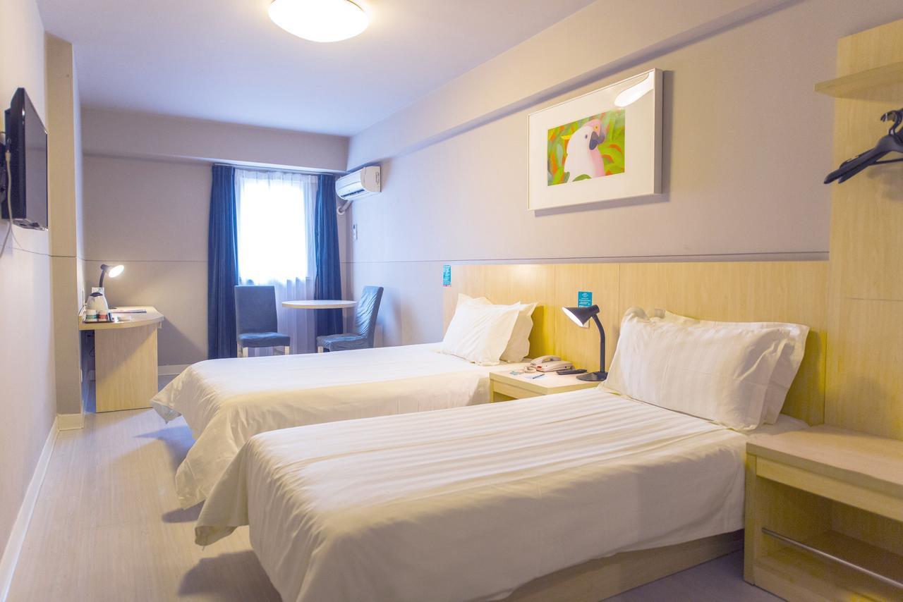 Jinjiang Inn Shiyan West Checheng Road Luaran gambar