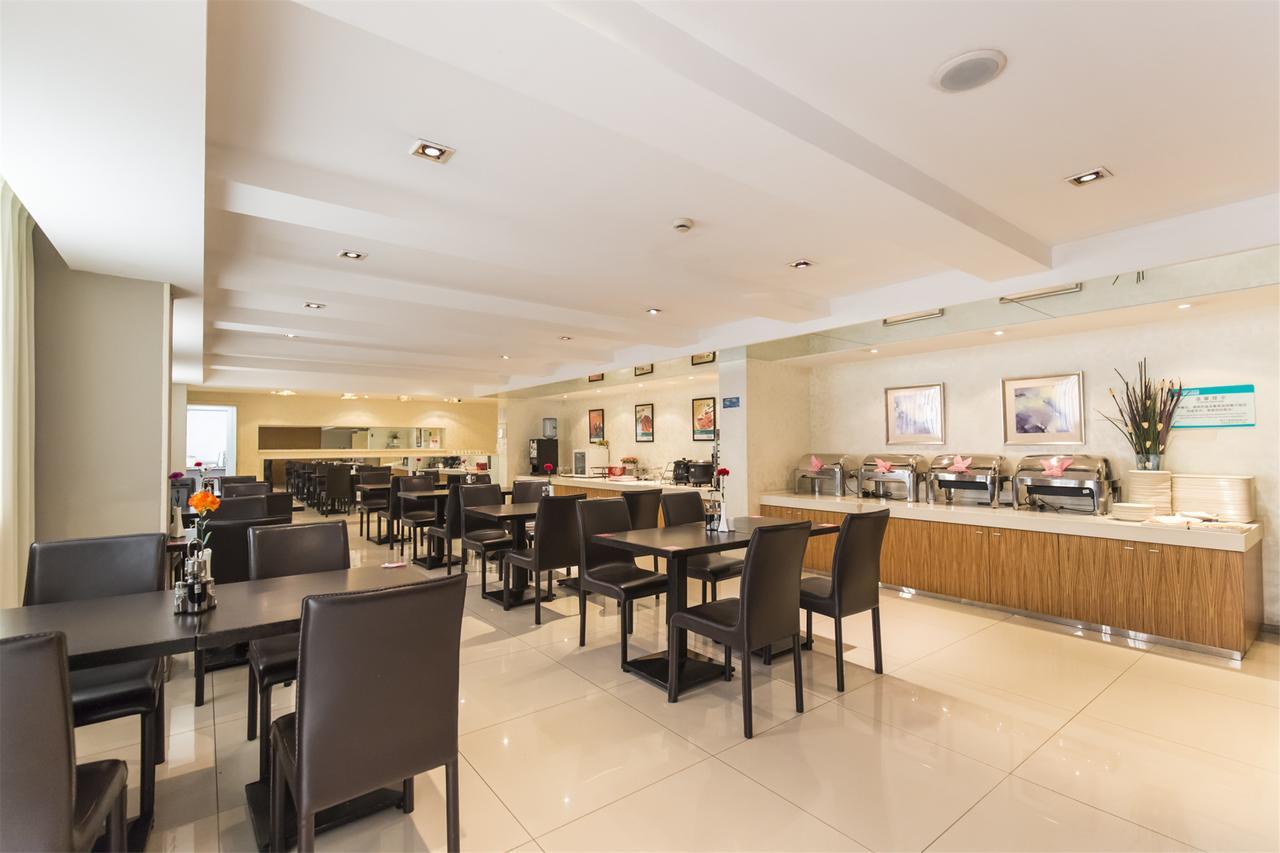 Jinjiang Inn Shiyan West Checheng Road Luaran gambar