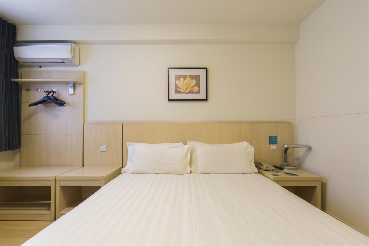 Jinjiang Inn Shiyan West Checheng Road Luaran gambar