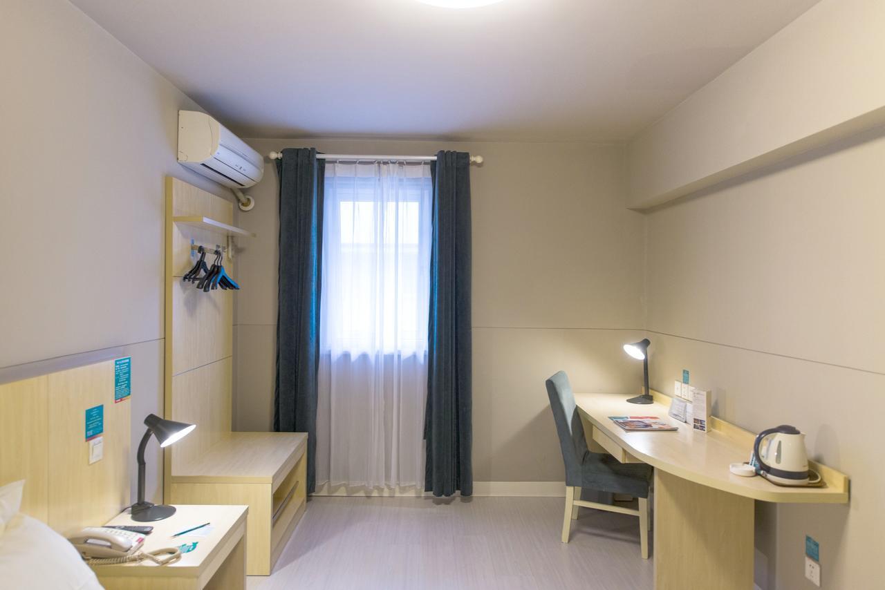 Jinjiang Inn Shiyan West Checheng Road Luaran gambar